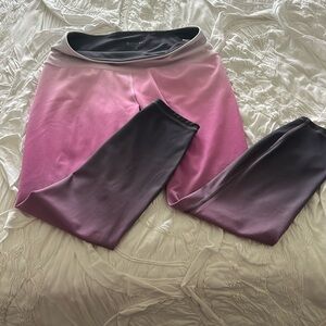 Athleta athleisure leggings